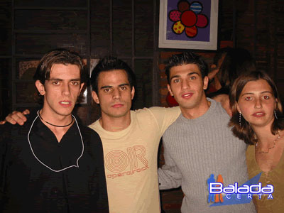 Balada: Fotos no Show Bar