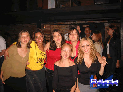 Balada: Fotos no Show Bar