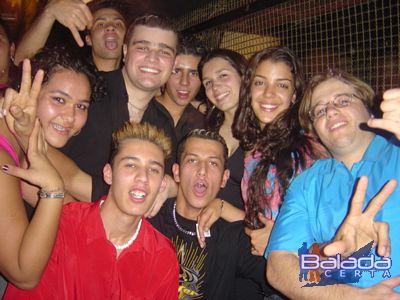 Balada: Fotos de Sbado no Show Bar Lounge