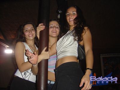 Balada: Fotos de Sbado no Show Bar Lounge