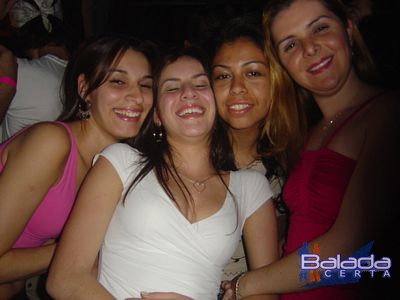 Balada: Fotos de Sbado no Show Bar Lounge