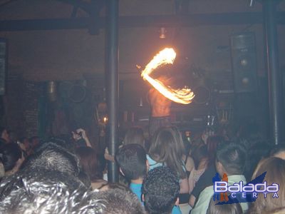 Balada: Fotos de Sbado no Show Bar Lounge