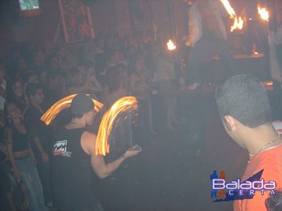 Balada: Fotos de Sbado no Show Bar Lounge