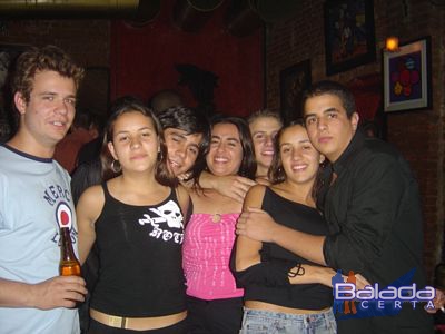 Balada: Fotos de Sbado no Show Bar Lounge