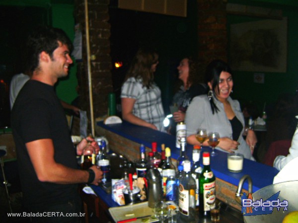 Balada: Show da Banda Euphuria no Zinc Rock Bar em So Paulo/SP