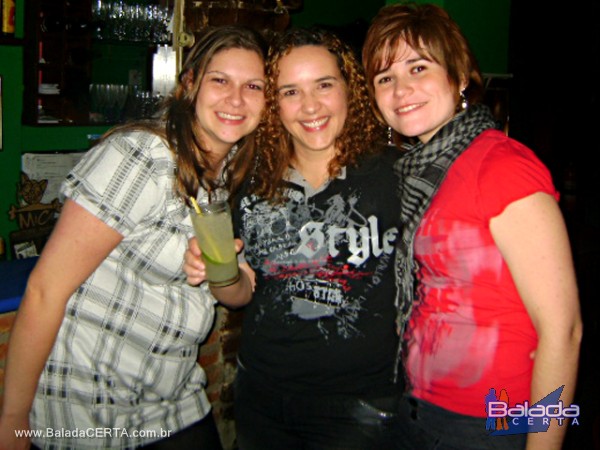 Balada: Show da Banda Euphuria no Zinc Rock Bar em So Paulo/SP