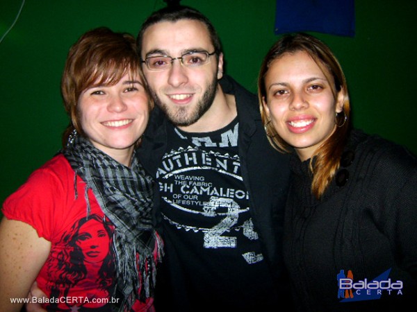 Balada: Show da Banda Euphuria no Zinc Rock Bar em So Paulo/SP