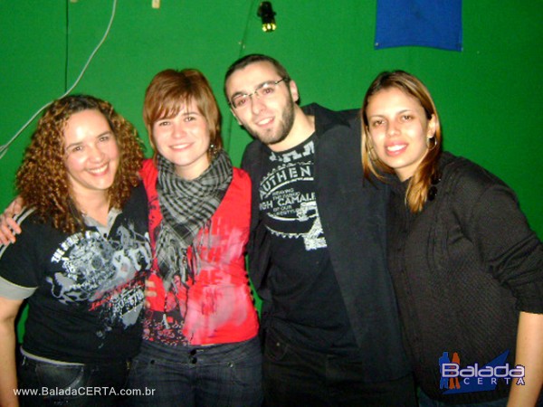 Balada: Show da Banda Euphuria no Zinc Rock Bar em So Paulo/SP