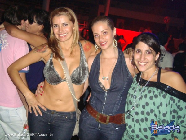 Balada: Fotos de sbado na Pacha em So Paulo/SP