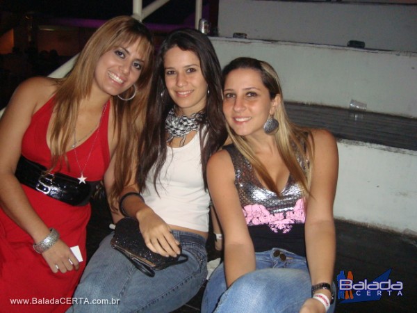 Balada: Fotos de sbado na Pacha em So Paulo/SP