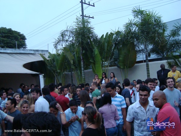 Balada: Fotos de sbado na Pacha em So Paulo/SP