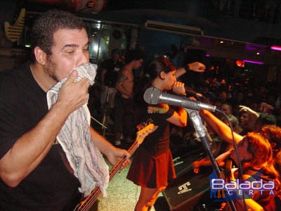 Balada: Fotos do Show da Pitty na Cervejaria Paulista