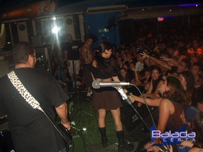 Balada: Fotos do Show da Pitty na Cervejaria Paulista