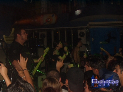 Balada: Fotos do Show da Pitty na Cervejaria Paulista