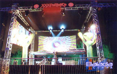 Balada: Decorao<br>Crditos: Teylor Soares (no limits - eventos)