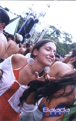 Balada: Fotos da Rave XXXperience - Juquehy Carnaval 2005