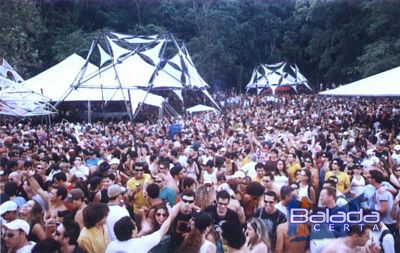 Balada: Fotos da Rave XXXperience - Juquehy Carnaval 2005