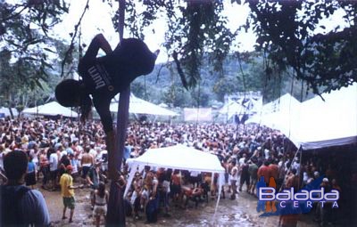 Balada: Fotos da Rave XXXperience - Juquehy Carnaval 2005