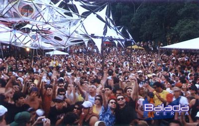 Balada: Fotos da Rave XXXperience - Juquehy Carnaval 2005