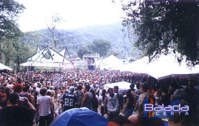 Balada: Fotos da Rave XXXperience - Juquehy Carnaval 2005