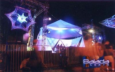 Balada: Fotos da Rave XXXperience - Juquehy Carnaval 2005