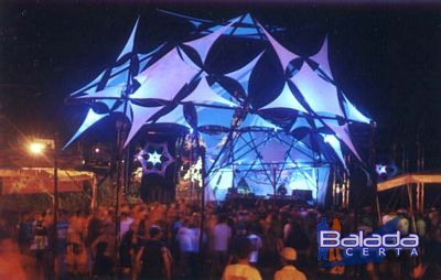 Balada: Fotos da Rave XXXperience - Juquehy Carnaval 2005