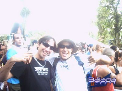 Balada: Fotos da Rave XXXperience - Juquehy Carnaval 2005