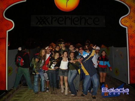 Balada: Fotos da Rave Xxxperience em Campinas no Hotel Fazenda 4 Estaes