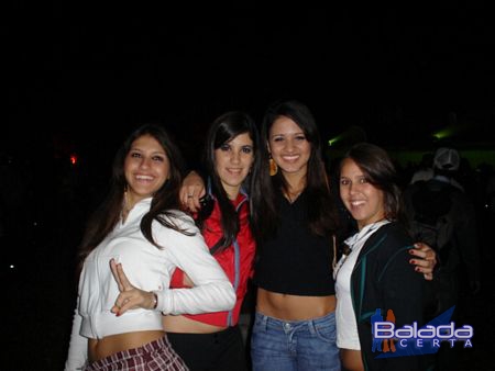 Balada: Fotos da Rave Xxxperience em Campinas no Hotel Fazenda 4 Estaes