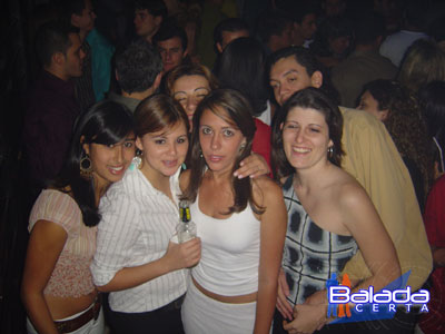 Balada: Fotos na Blanco