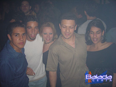 Balada: Fotos na Blanco