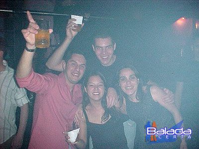 Balada: Fotos na Blanco