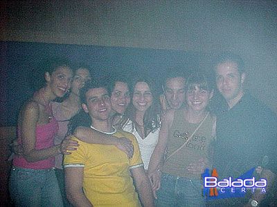 Balada: Fotos na Blanco