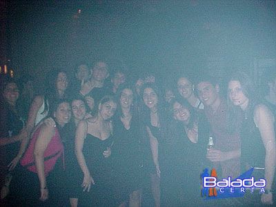 Balada: Fotos na Blanco