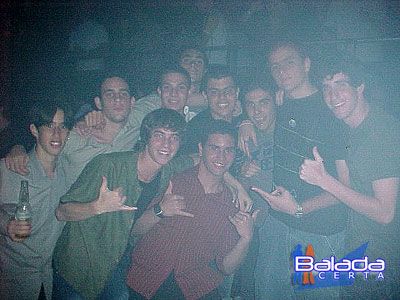 Balada: Fotos na Blanco