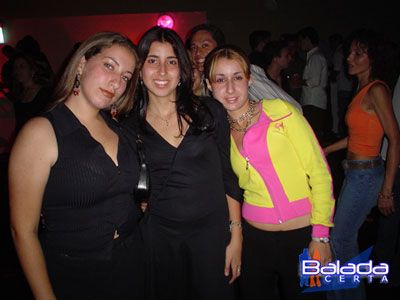 Balada: Fotos na festa de um ano da Blanco