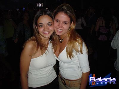 Balada: Fotos na festa de um ano da Blanco