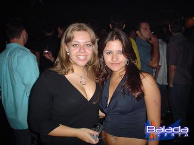 Balada: Fotos na festa de um ano da Blanco