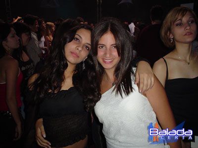 Balada: Fotos na festa de um ano da Blanco