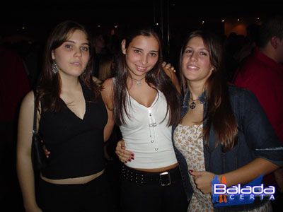 Balada: Fotos na festa de um ano da Blanco