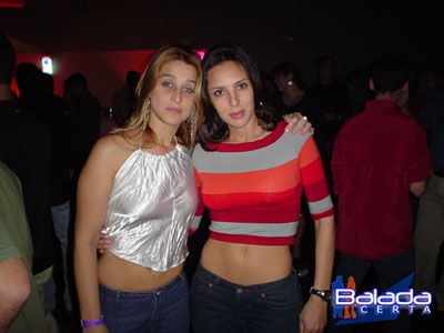 Balada: Fotos na festa de um ano da Blanco