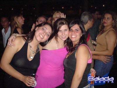 Balada: Fotos na festa de um ano da Blanco