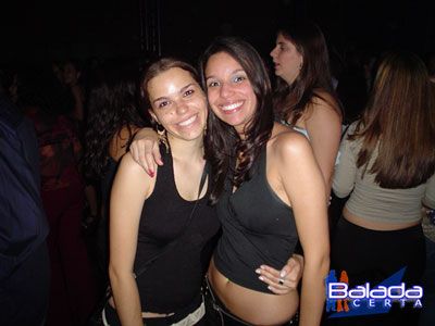 Balada: Fotos na festa de um ano da Blanco