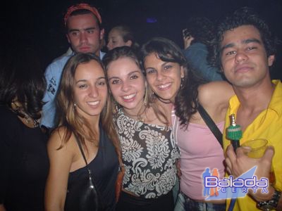 Balada: Fotos de sbado na Blanco
