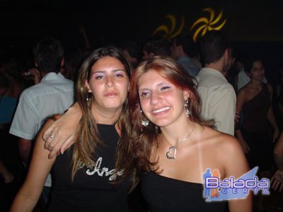 Balada: Fotos de sexta na Blanco