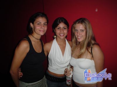 Balada: Fotos de sexta na Blanco