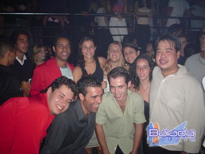 Balada: Fotos de sexta na Blanco