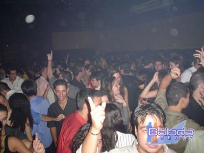 Balada: Fotos de sexta na Blanco