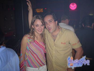 Balada: Fotos de sexta na Blanco