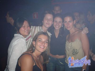 Balada: Fotos de sexta na Blanco